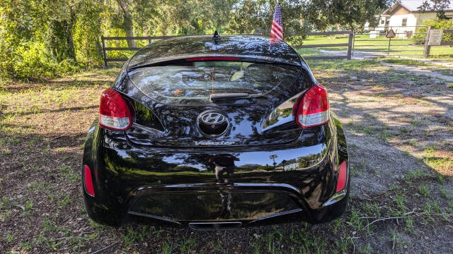 2013 Hyundai VELOSTER for sale at Celebrity Auto Sales in Fort Pierce, FL