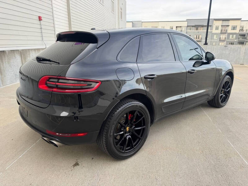 2016 Porsche Macan S