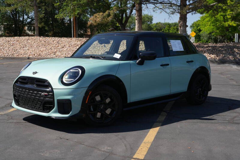 2026 MINI Hardtop 4 Door