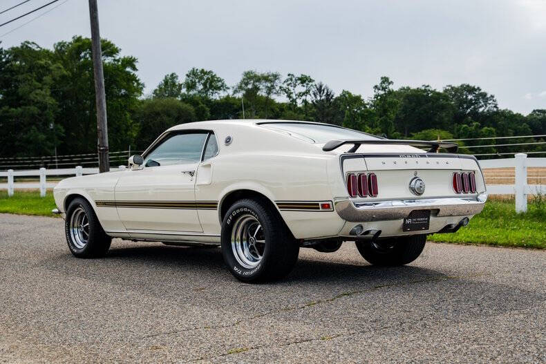 1969 Ford Mustang