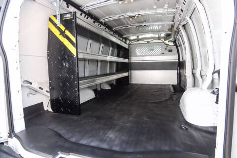 2023 Chevrolet Express 2500