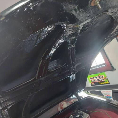 1941 Willys American