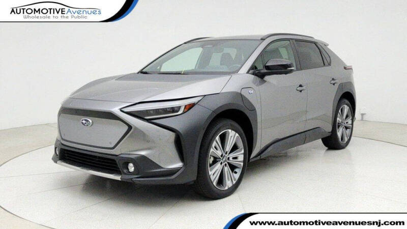 2023 Subaru Solterra Limited