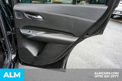 2022 Cadillac XT4 Sport