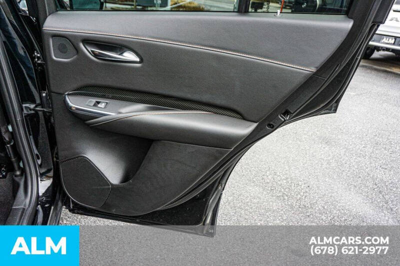 2022 Cadillac XT4 Sport