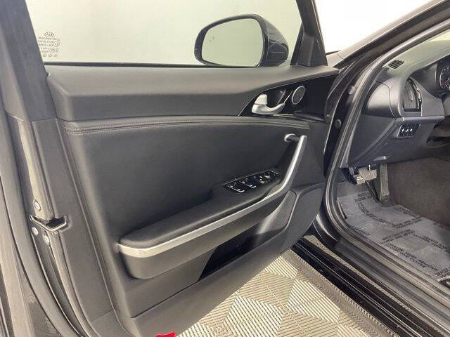 2019 Kia Stinger