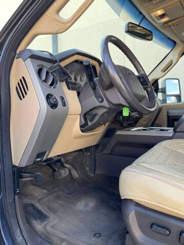 2014 Ford F-250 Super Duty