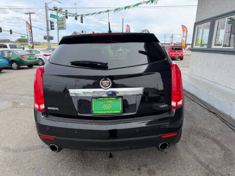 2013 Cadillac SRX Performance Collection