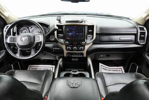 2022 RAM 3500 Laramie