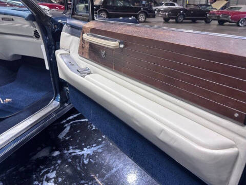 1966 Cadillac Eldorado