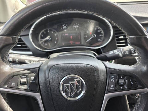 2020 Buick Encore Preferred