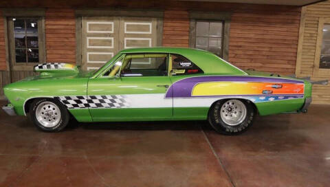 1966 Chevrolet Chevelle