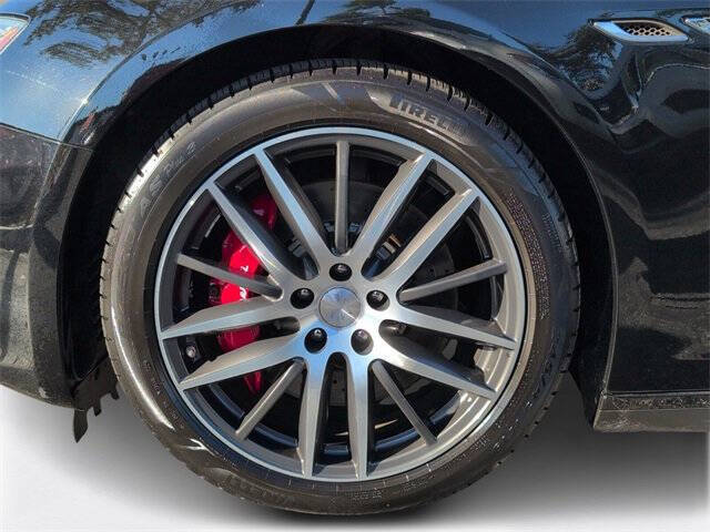 2015 Maserati Ghibli S Q4