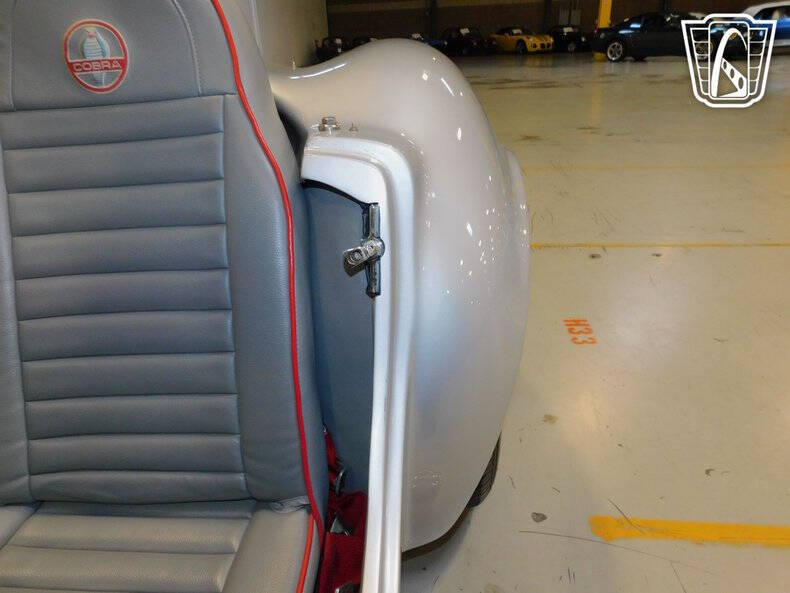 1966 Shelby Cobra