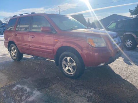 2006 Honda Pilot EX-L