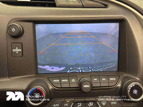 2014 Chevrolet Corvette Stingray Z51