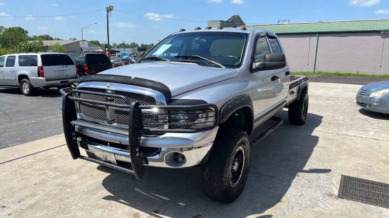 2002 Dodge Ram 1500