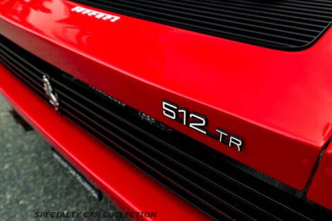 1993 Ferrari 512TR