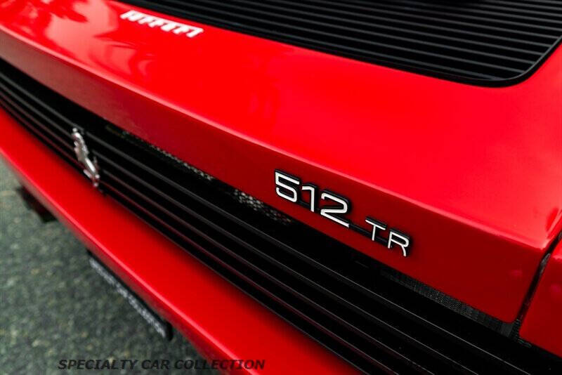 1993 Ferrari 512TR