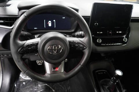 2023 Toyota GR Corolla Core