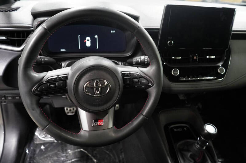 2023 Toyota GR Corolla Core