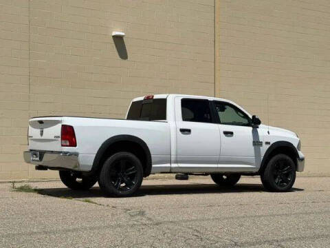2017 RAM 1500