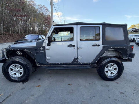 2015 Jeep Wrangler Unlimited Freedom Edition