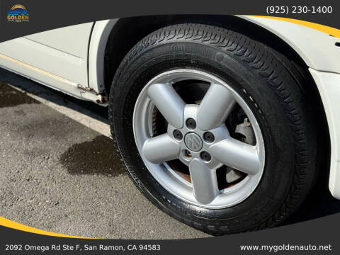 2001 Volkswagen EuroVan GLS