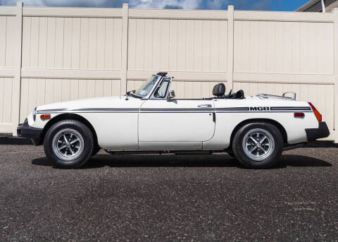 1979 MG MGB
