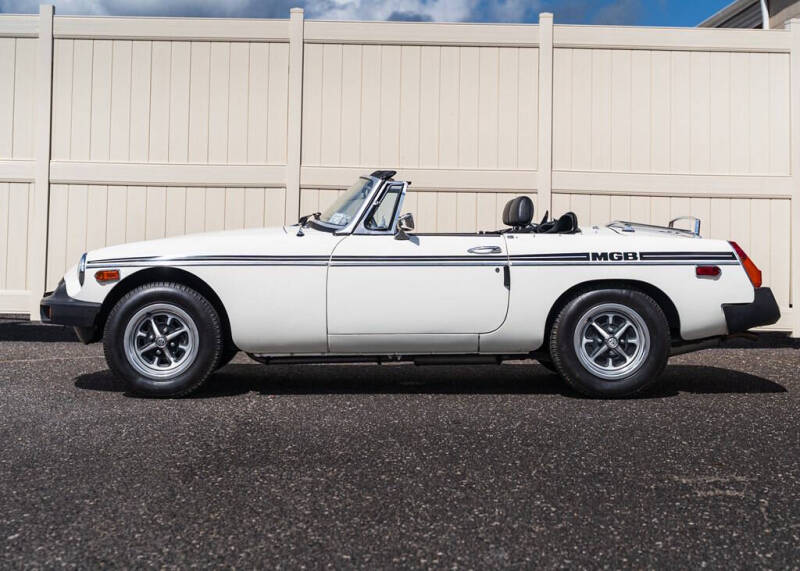 1979 MG MGB