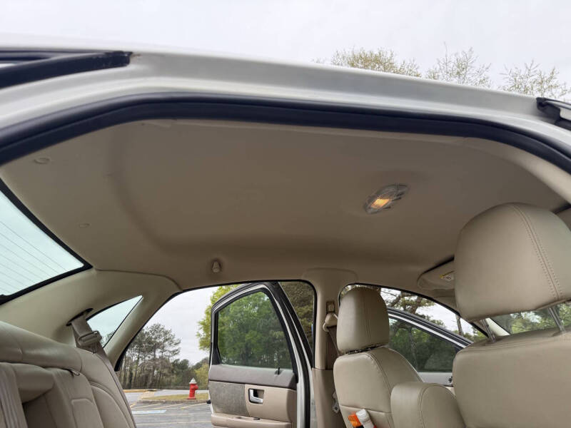 2000 Ford Taurus SEL