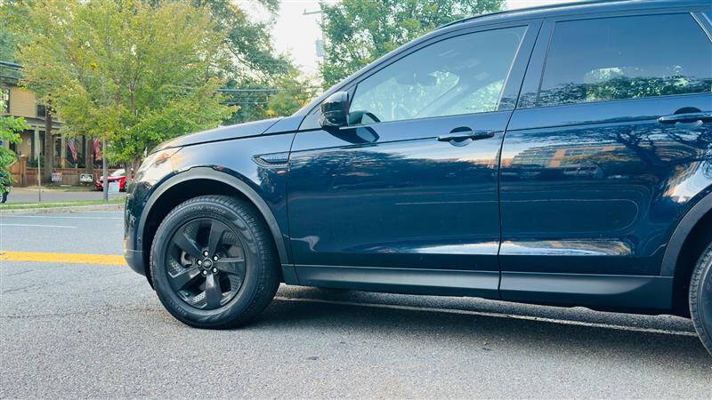 2021 Land Rover Discovery Sport P250 S