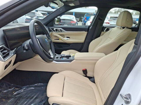 2023 BMW i4 eDrive35 Gran Coupe