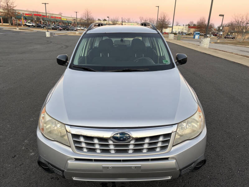 2011 Subaru Forester 2.5X