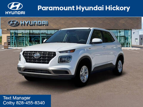 2026 Hyundai Venue SE