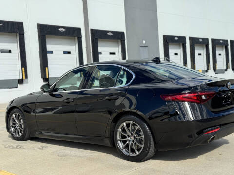 2017 Alfa Romeo Giulia