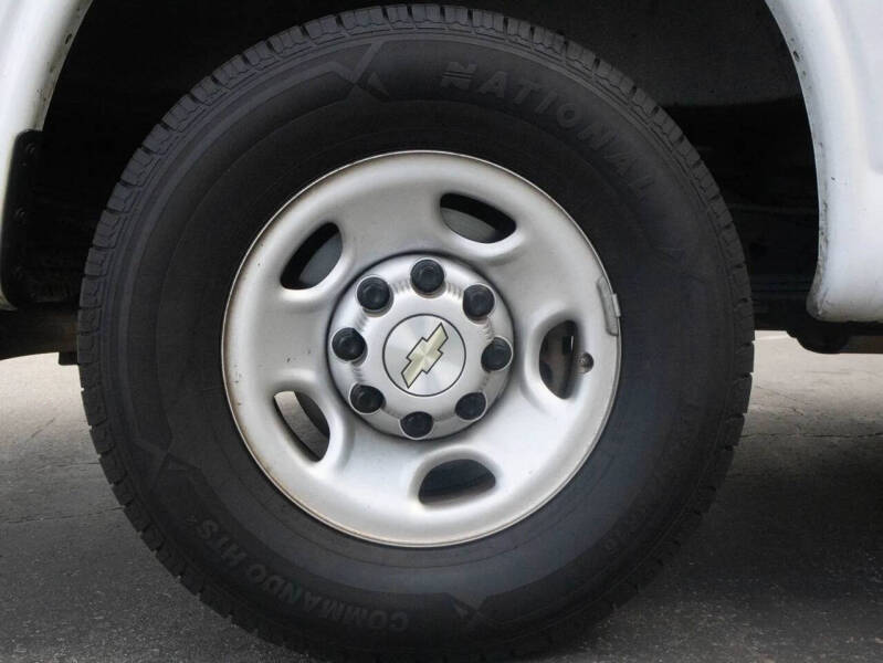 2021 Chevrolet Express 2500