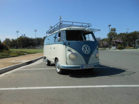 1956 Volkswagen Bus