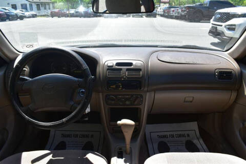 2001 Toyota Corolla