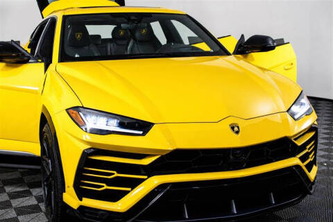 2019 Lamborghini Urus