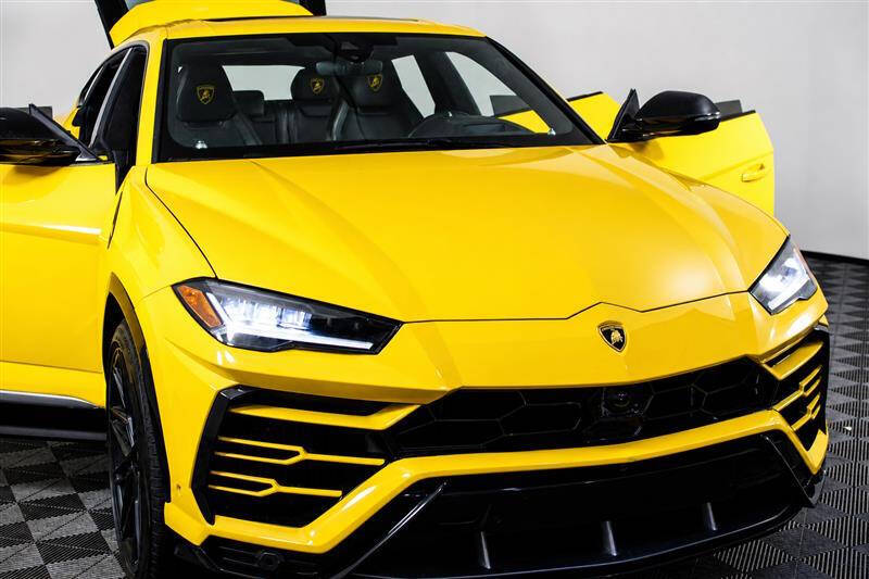2019 Lamborghini Urus