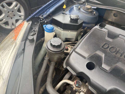 2008 Hyundai Accent GS