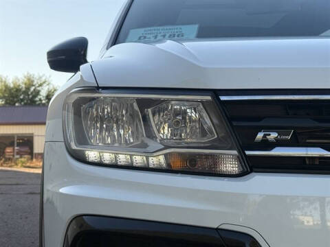 2021 Volkswagen Tiguan SE R-Line Black 4Motion