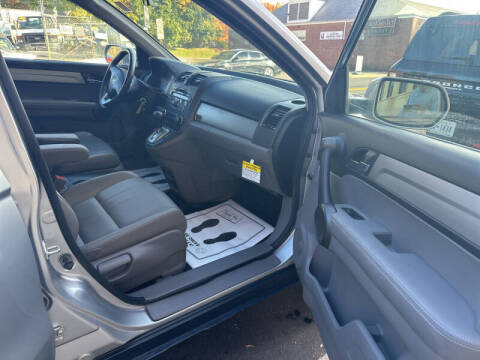 2011 Honda CR-V EX-L