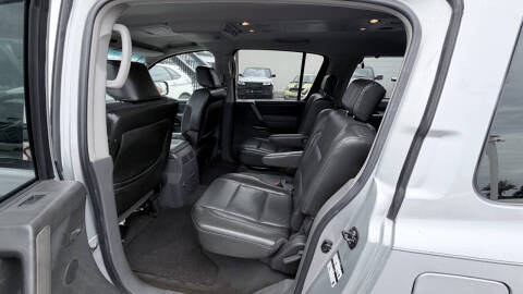 2006 Nissan Armada SE