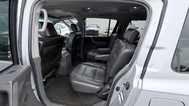 2006 Nissan Armada SE