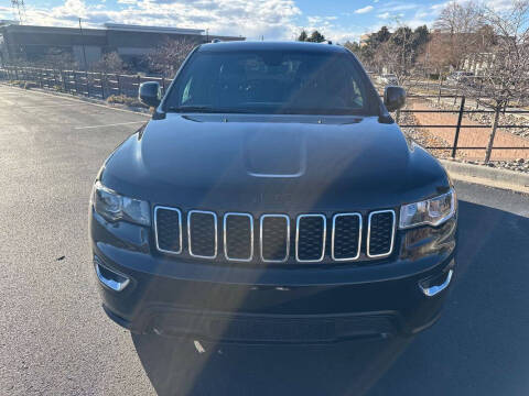 2019 Jeep Grand Cherokee Altitude