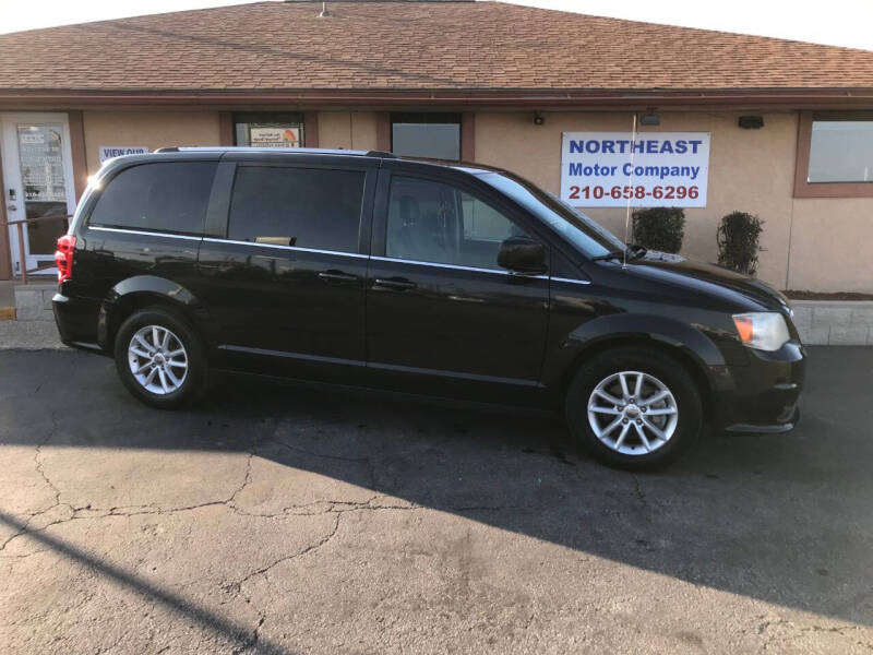 2019 Dodge Grand Caravan for sale at Northeast Motor Company in Universal City TX