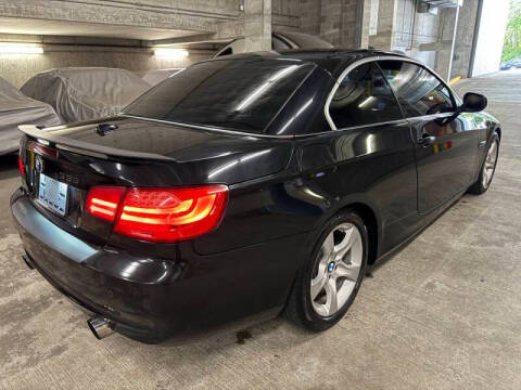 2011 BMW 3 Series 335i