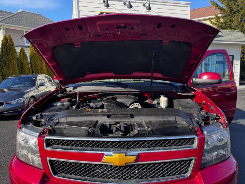 2014 Chevrolet Suburban LT